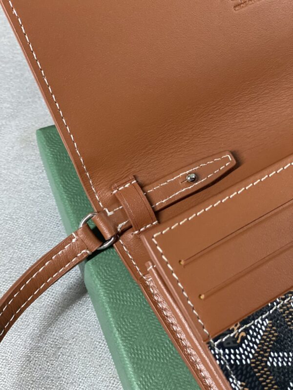 Goyard Varenne Continental Wallet
