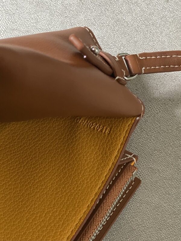 Goyard Varenne Continental Wallet