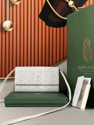 Goyard Varenne Continental Wallet