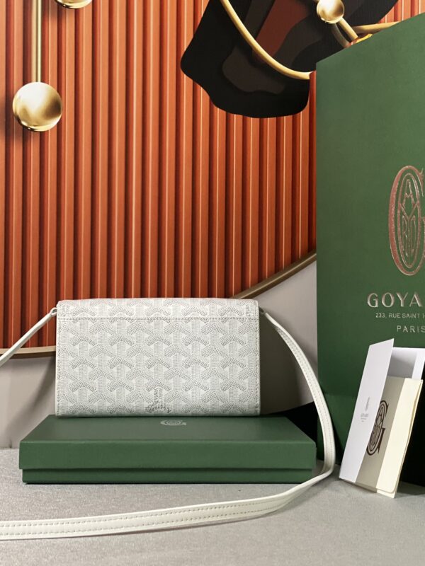 Goyard Varenne Continental Wallet
