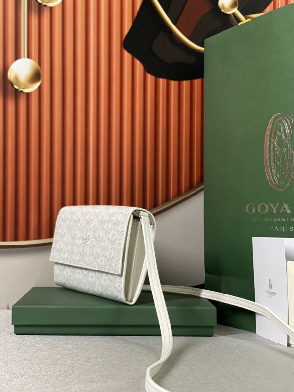 Goyard Varenne Continental Wallet