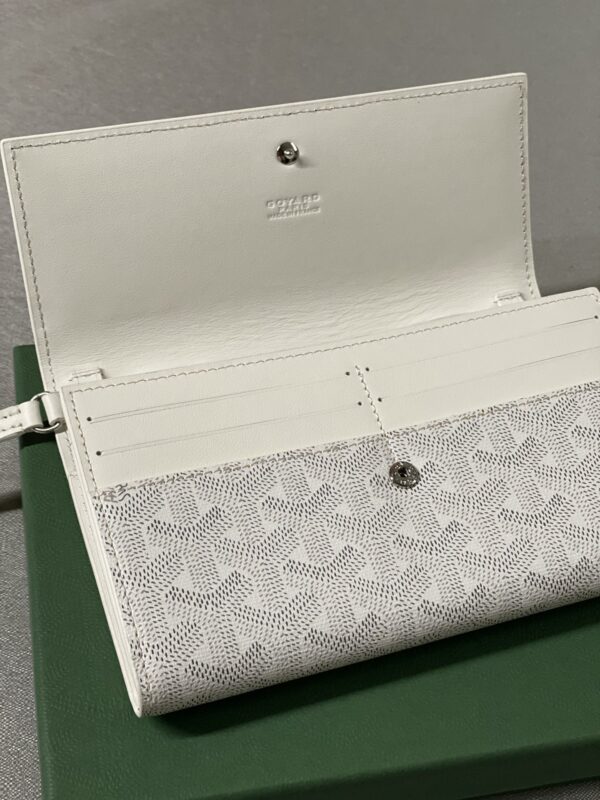Goyard Varenne Continental Wallet