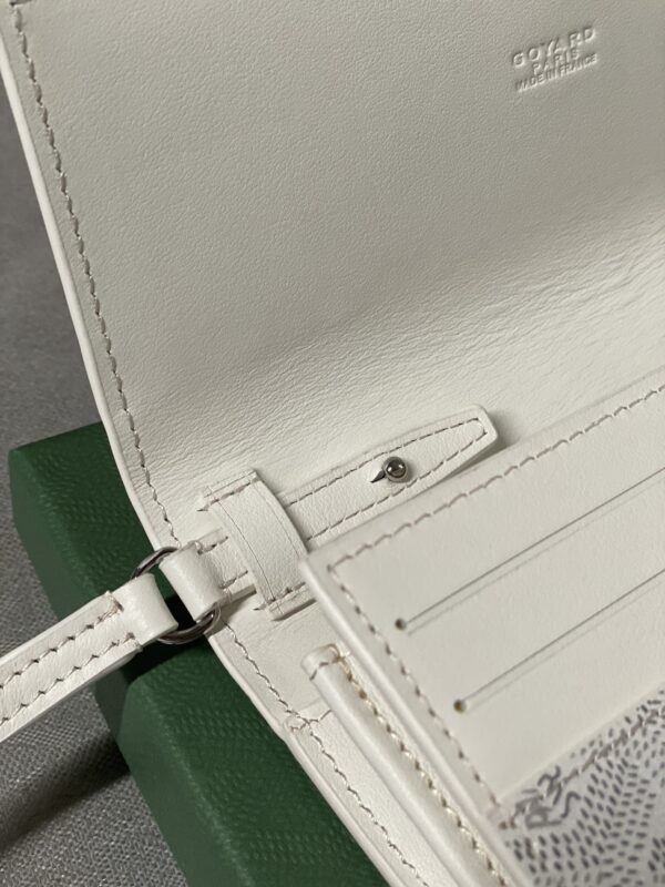 Goyard Varenne Continental Wallet