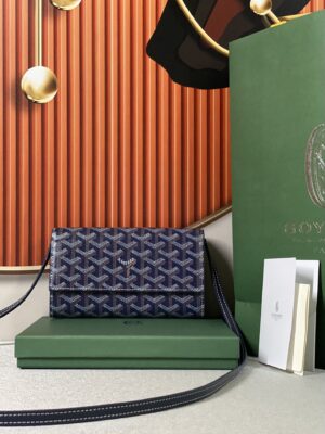 Goyard Varenne Continental Wallet
