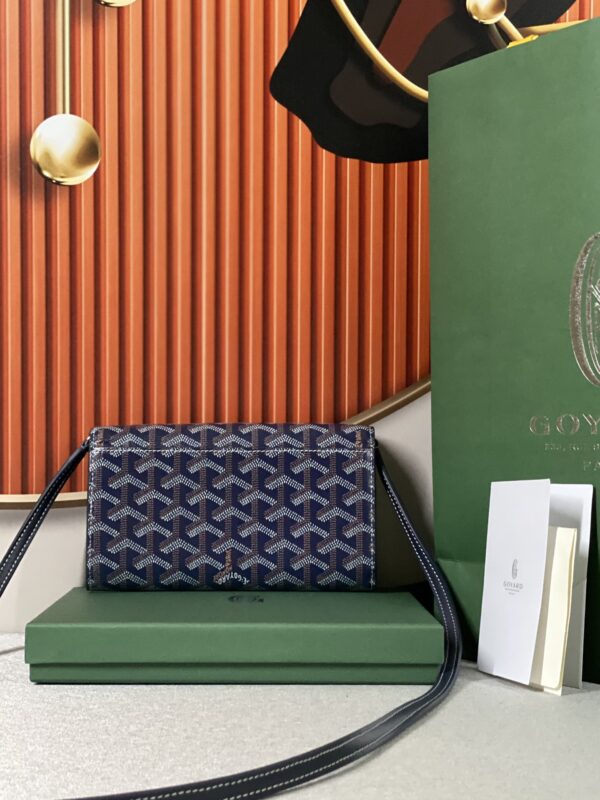 Goyard Varenne Continental Wallet