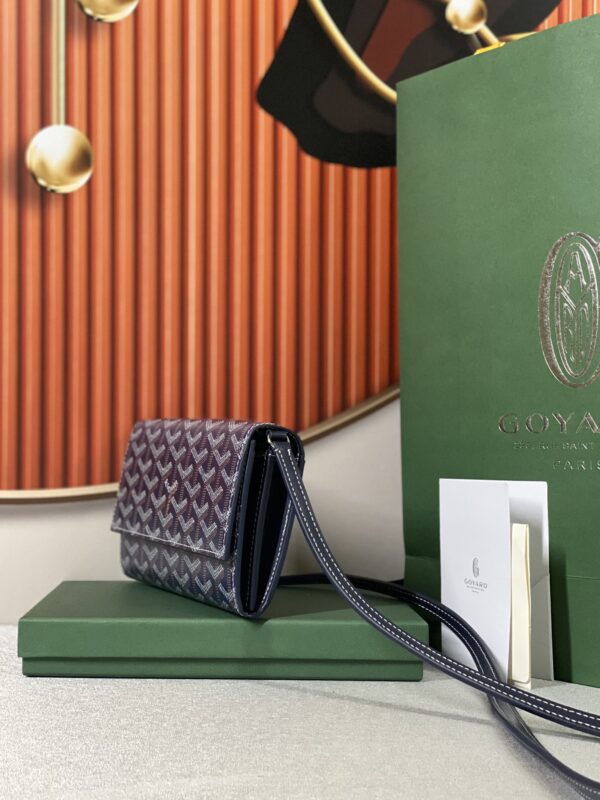 Goyard Varenne Continental Wallet