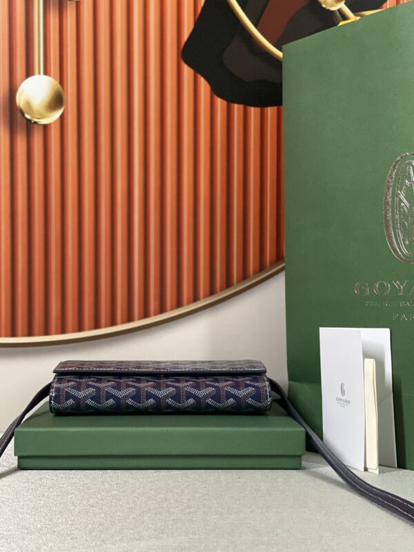 Goyard Varenne Continental Wallet