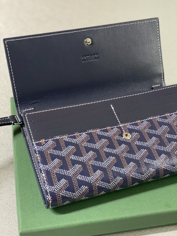 Goyard Varenne Continental Wallet