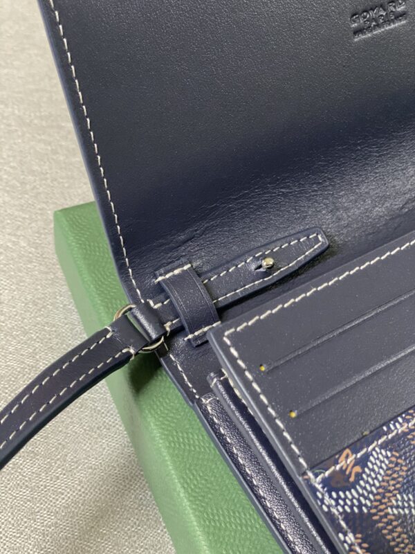 Goyard Varenne Continental Wallet
