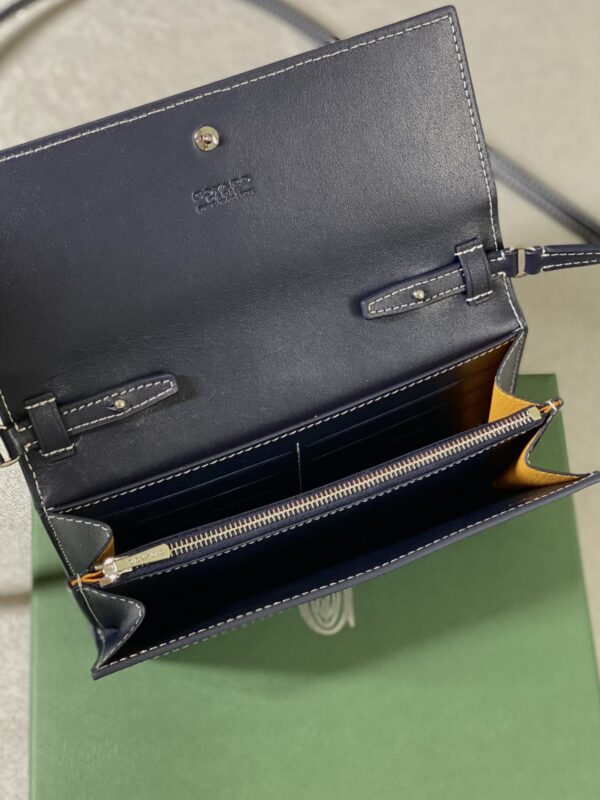 Goyard Varenne Continental Wallet