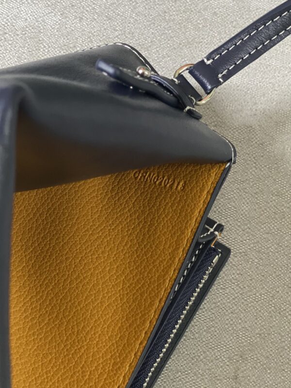 Goyard Varenne Continental Wallet
