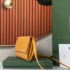 Goyard Varenne Continental Wallet