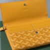 Goyard Varenne Continental Wallet