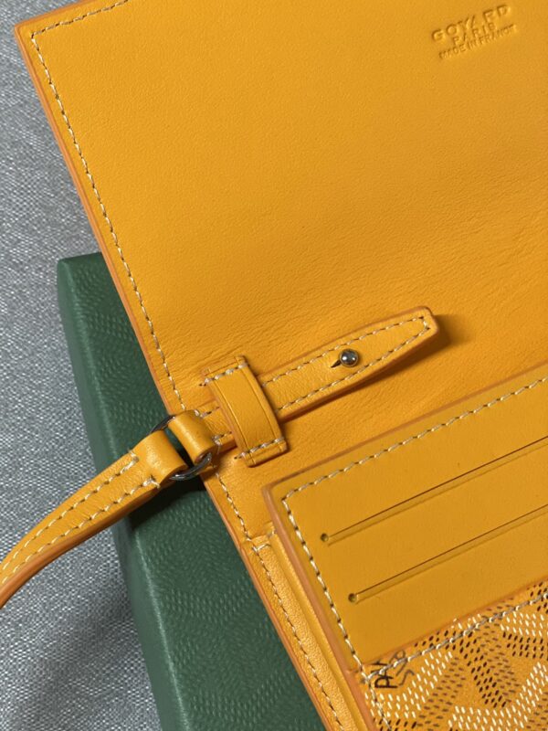 Goyard Varenne Continental Wallet