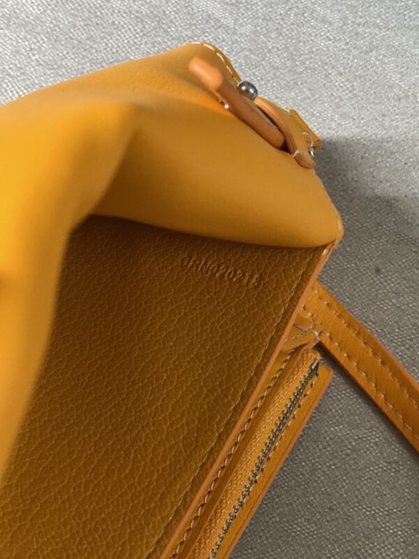 Goyard Varenne Continental Wallet