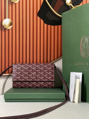 Goyard Varenne Continental Wallet