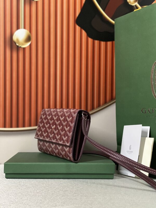 Goyard Varenne Continental Wallet
