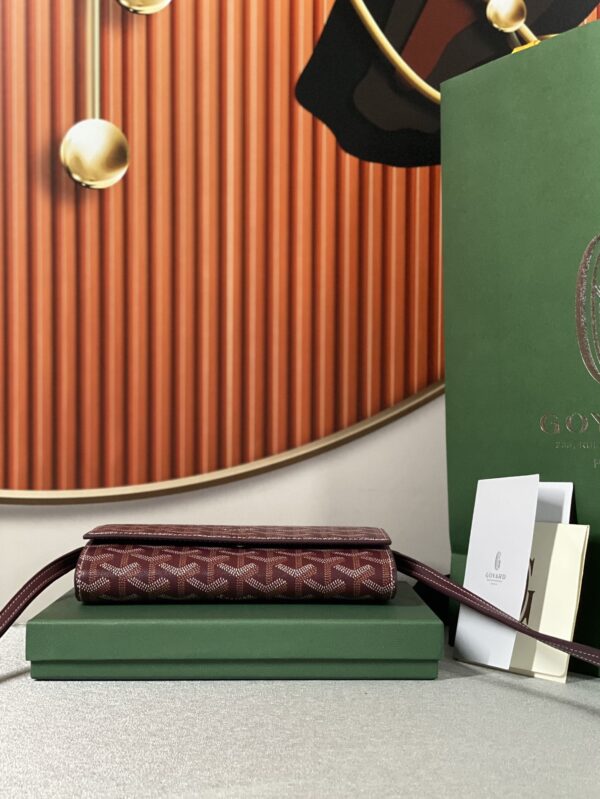 Goyard Varenne Continental Wallet