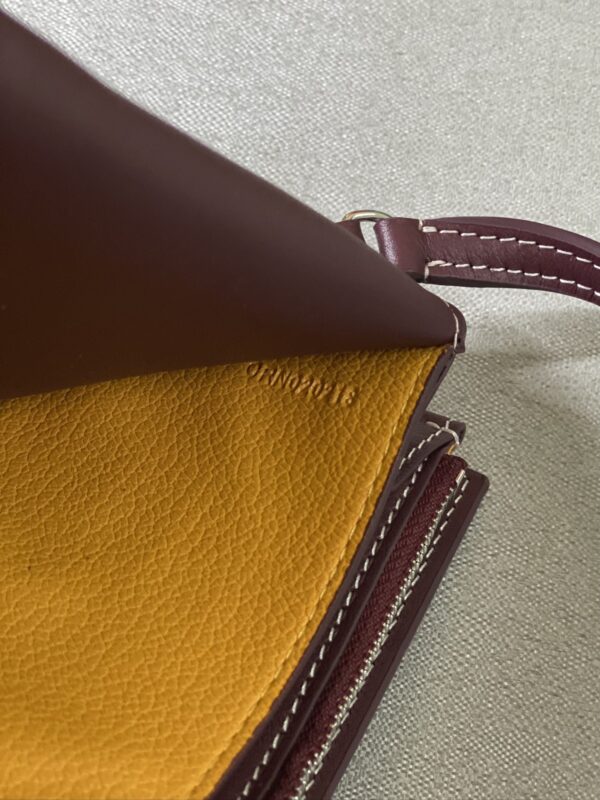 Goyard Varenne Continental Wallet