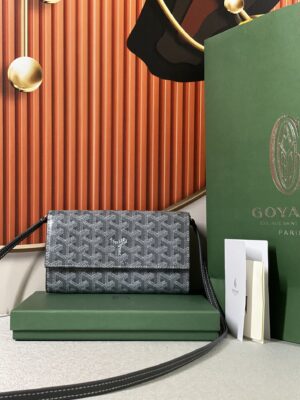 Goyard Varenne Continental Wallet