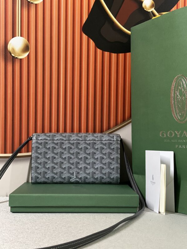 Goyard Varenne Continental Wallet