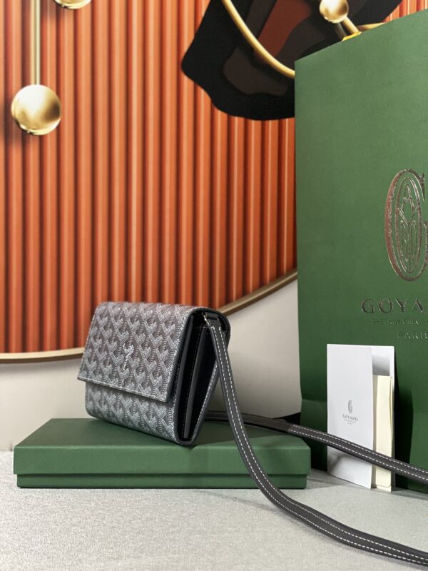 Goyard Varenne Continental Wallet