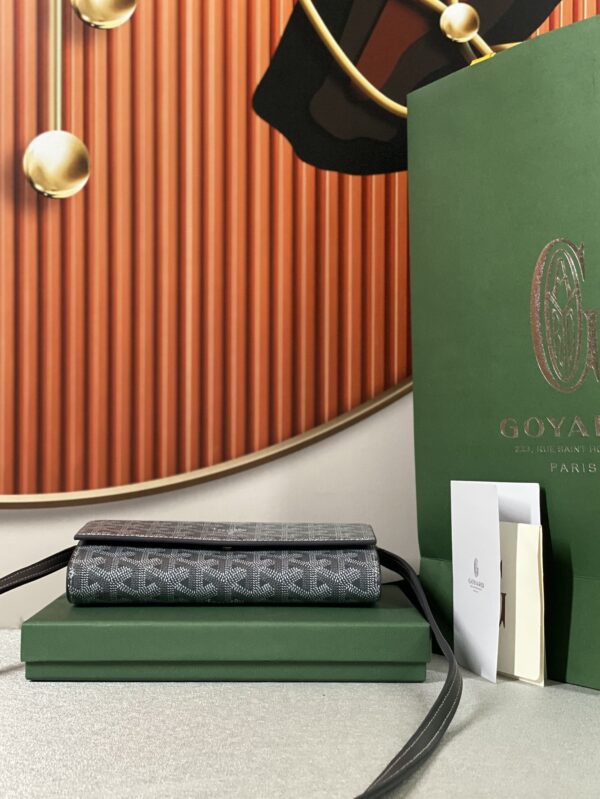 Goyard Varenne Continental Wallet