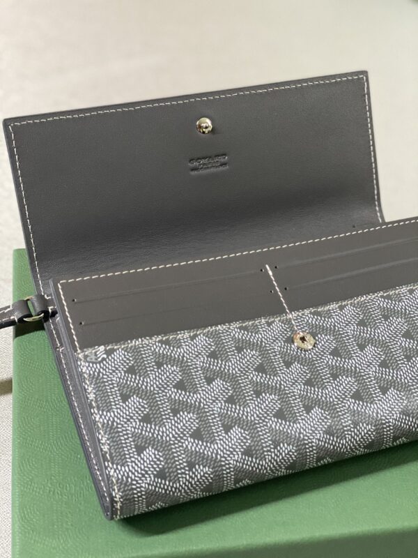 Goyard Varenne Continental Wallet