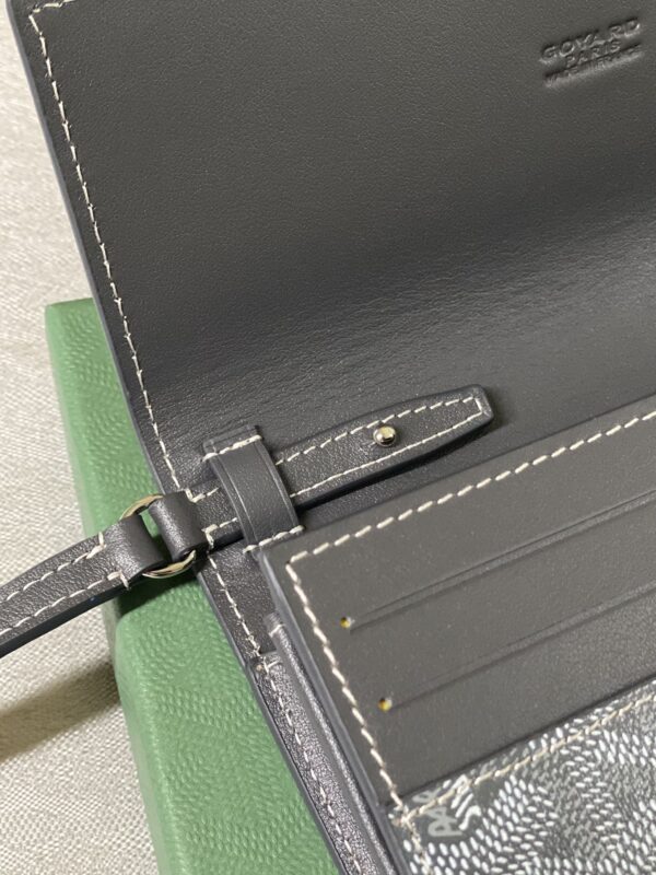Goyard Varenne Continental Wallet