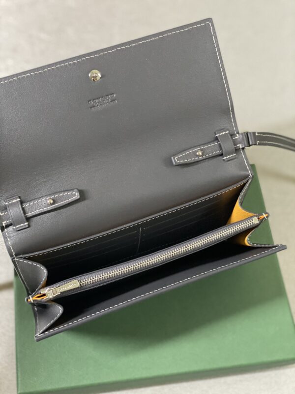 Goyard Varenne Continental Wallet