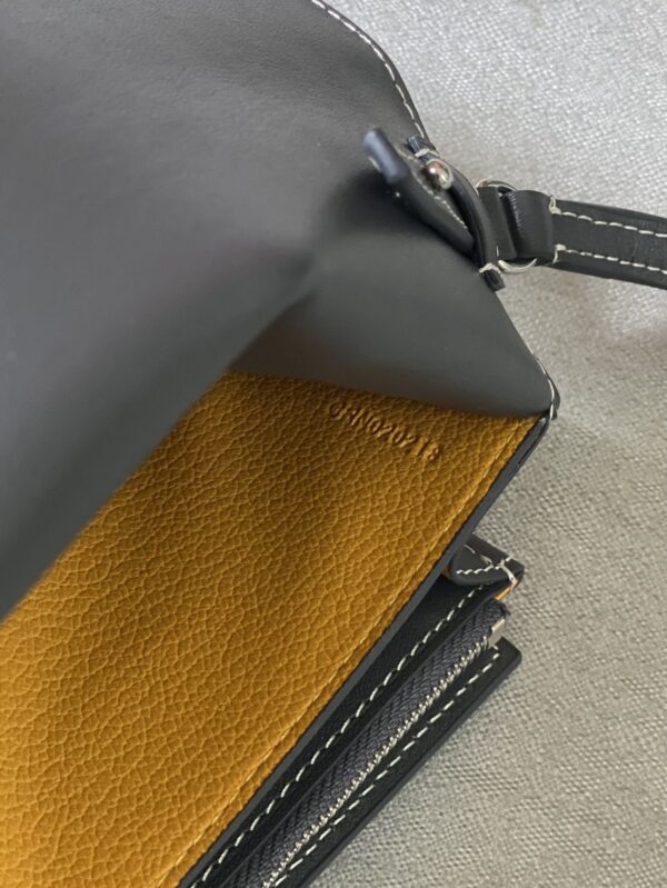 Goyard Varenne Continental Wallet