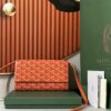Goyard Varenne Continental Wallet