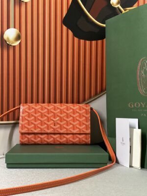 Goyard Varenne Continental Wallet