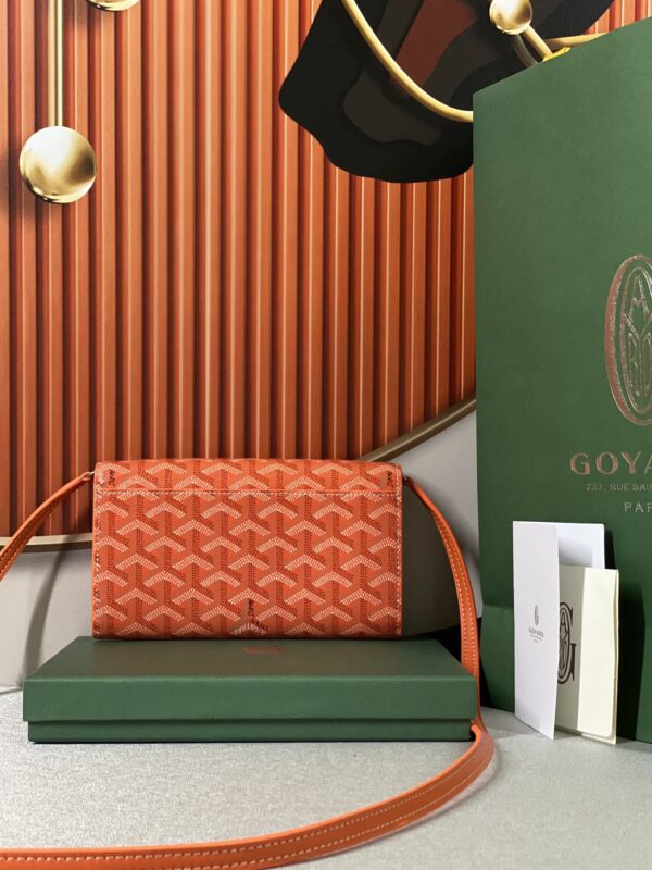 Goyard Varenne Continental Wallet