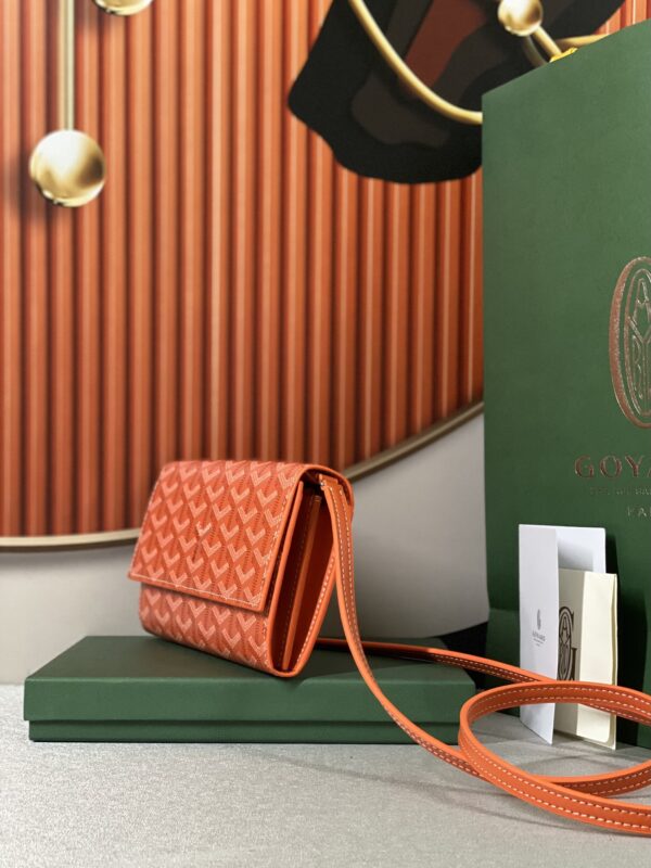 Goyard Varenne Continental Wallet