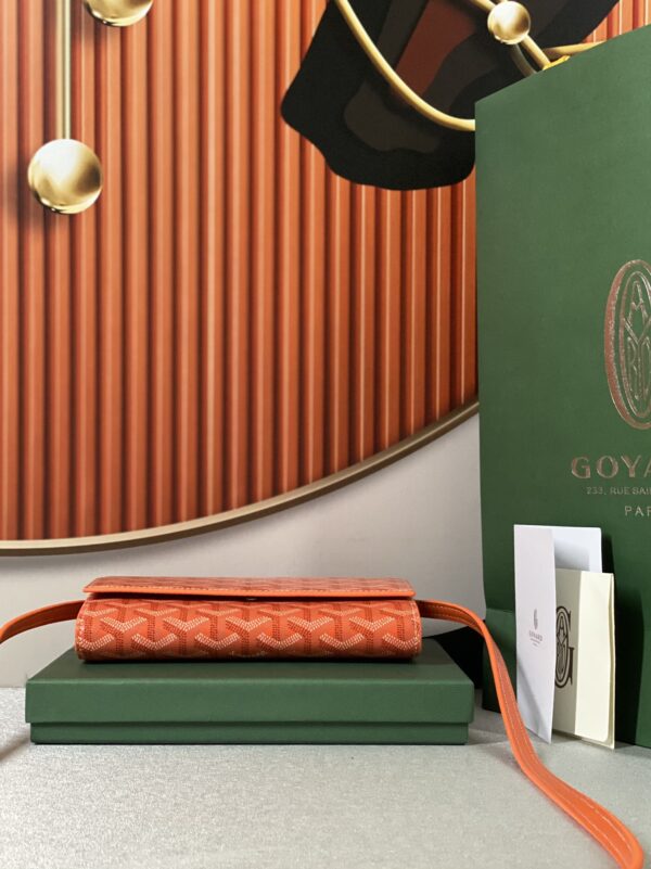 Goyard Varenne Continental Wallet
