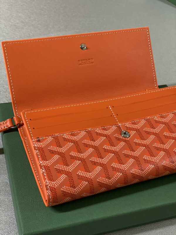 Goyard Varenne Continental Wallet
