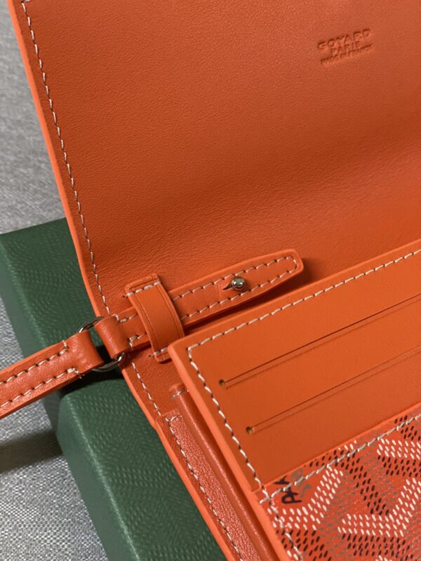 Goyard Varenne Continental Wallet