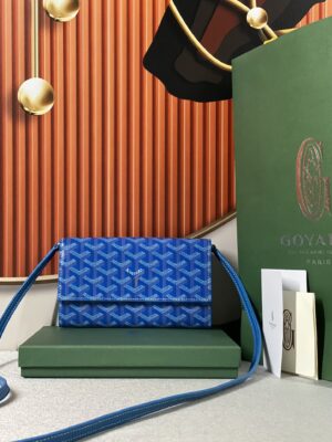 Goyard Varenne Continental Wallet