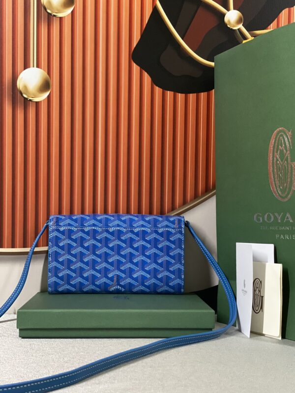 Goyard Varenne Continental Wallet