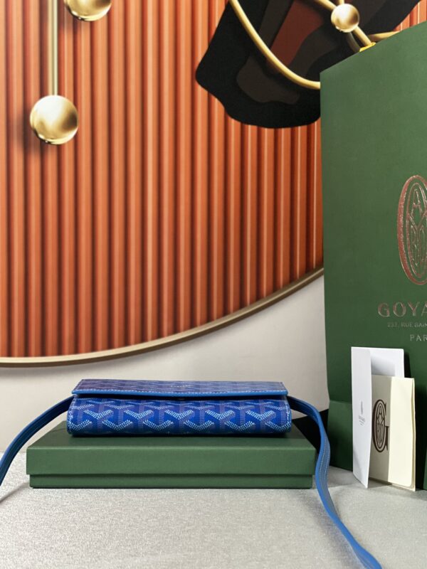 Goyard Varenne Continental Wallet