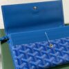Goyard Varenne Continental Wallet