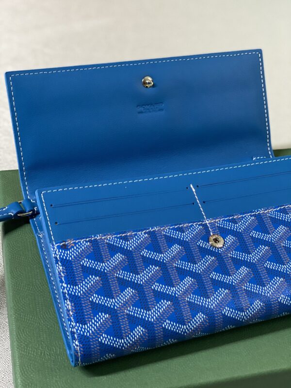 Goyard Varenne Continental Wallet