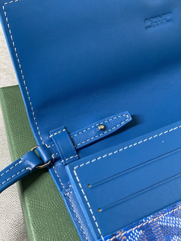 Goyard Varenne Continental Wallet