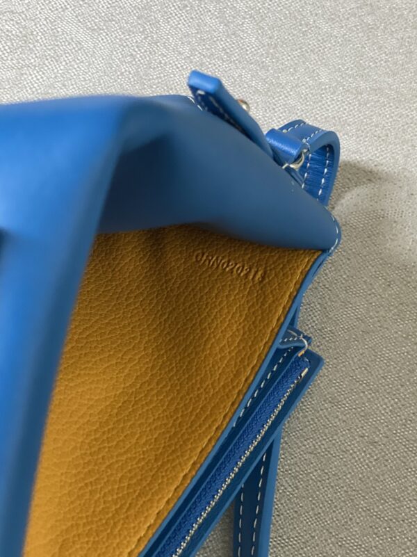 Goyard Varenne Continental Wallet