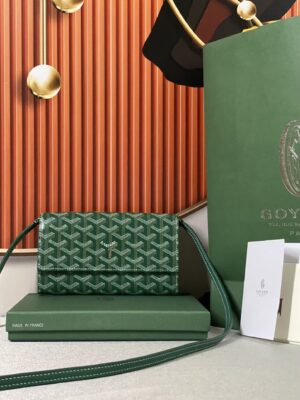 Goyard Varenne Continental Wallet