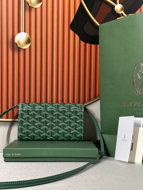 Goyard Varenne Continental Wallet