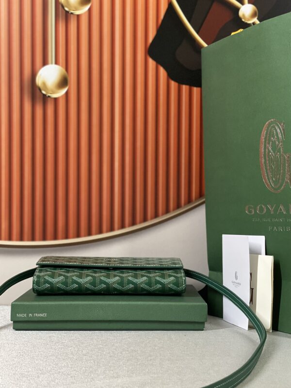 Goyard Varenne Continental Wallet