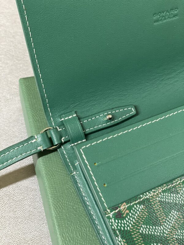 Goyard Varenne Continental Wallet
