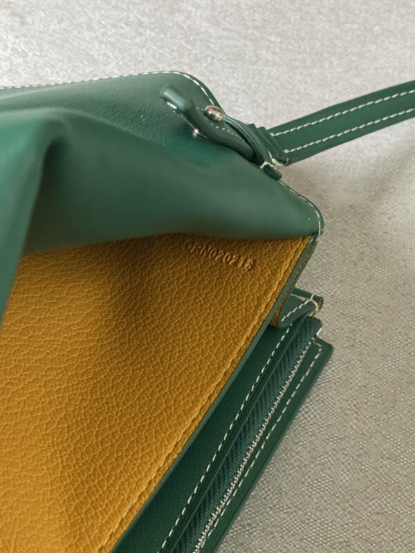 Goyard Varenne Continental Wallet